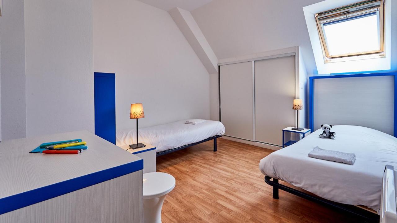 Vacanceole - Le Domaine De La Corniche - Deauville Sud 오베르빌 외부 사진
