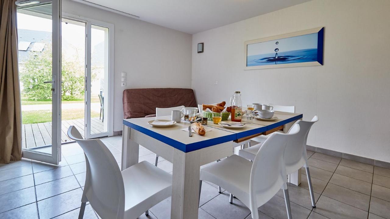 Vacanceole - Le Domaine De La Corniche - Deauville Sud 오베르빌 외부 사진